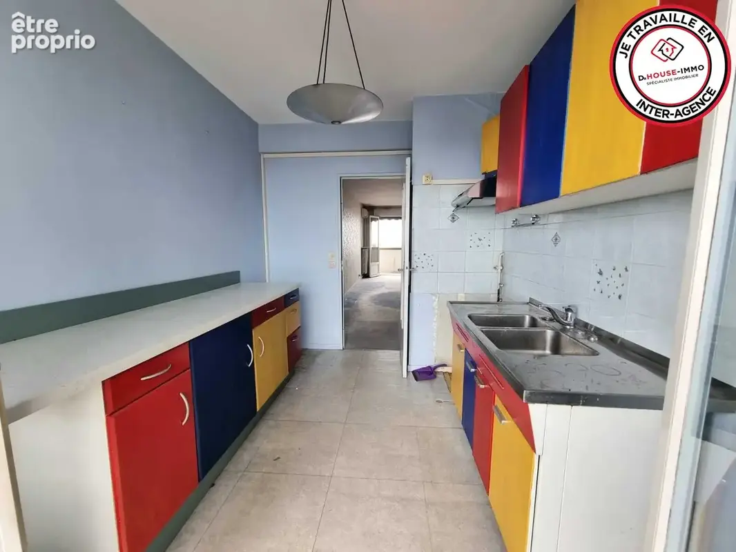 Appartement 3 pièces 68 m² à vendre à Toulouse (31500) - photo 4
