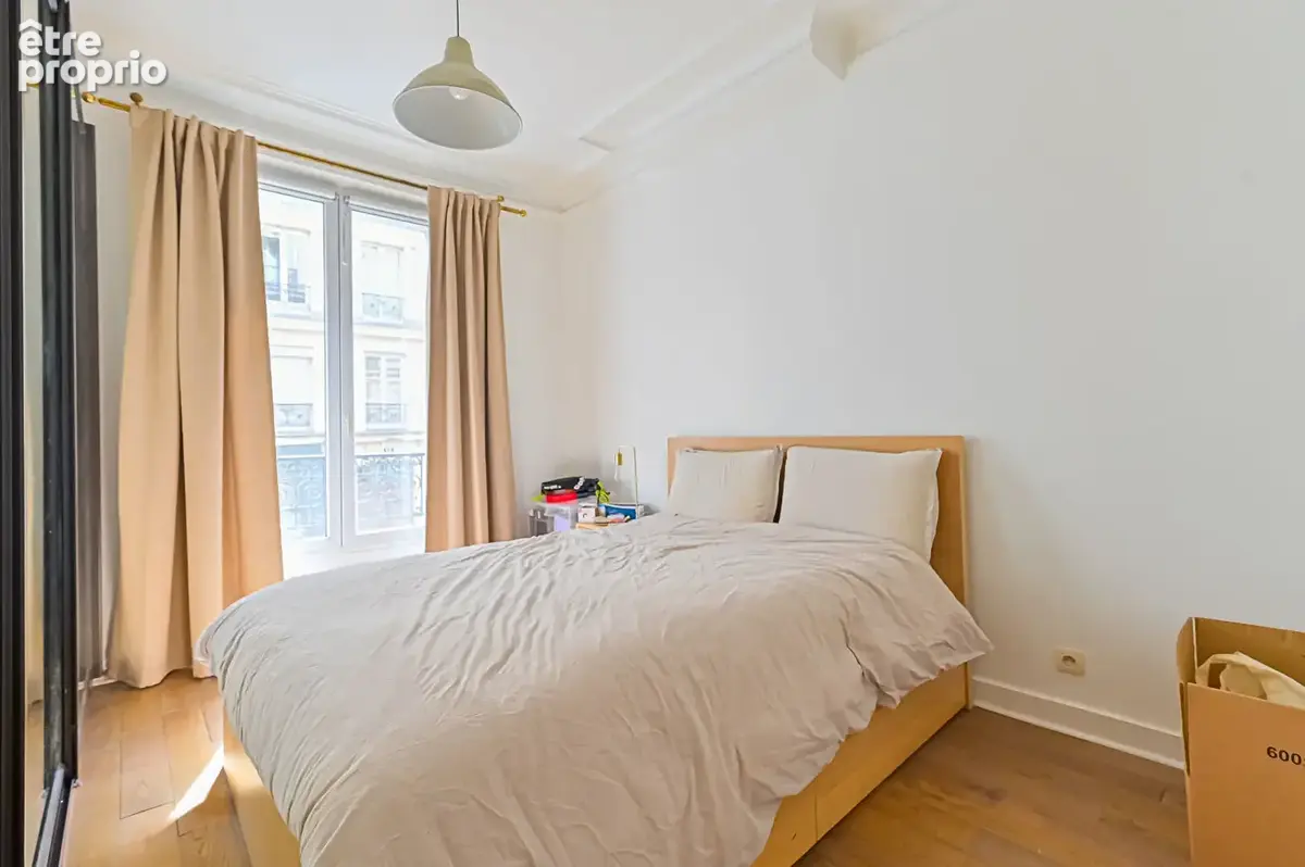 Appartement Paris 2 pièce(s) 38 m2 - photo 3