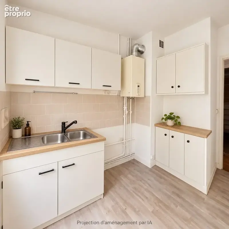 Maison 5 pièces 88 m² à vendre à Pontivy (56300) - photo 6