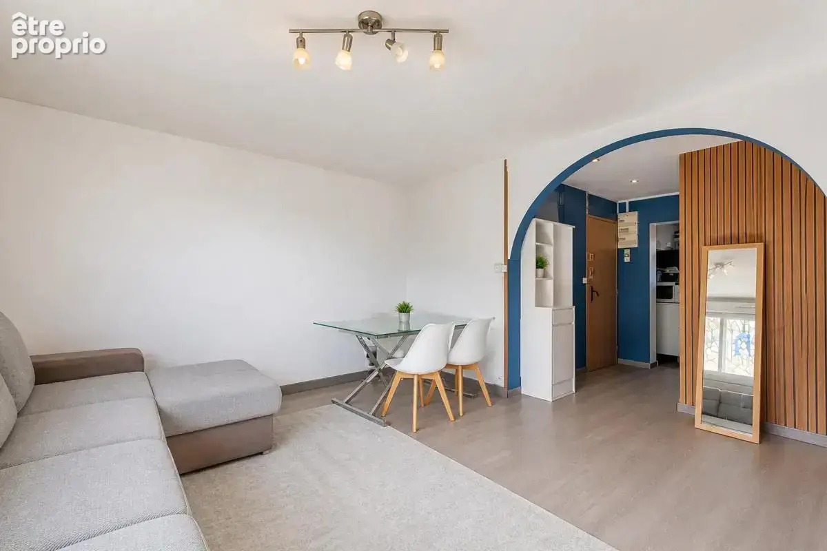 Appartement de 3 pièces de 60 m² à Villeneuve-Saint-Germain - photo 2