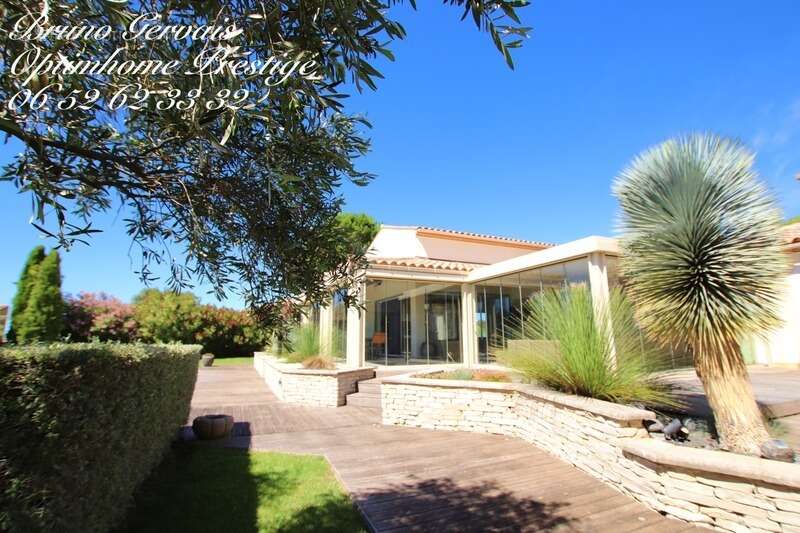 Villa de prestige sur les hauteurs de bouzigues - photo 29