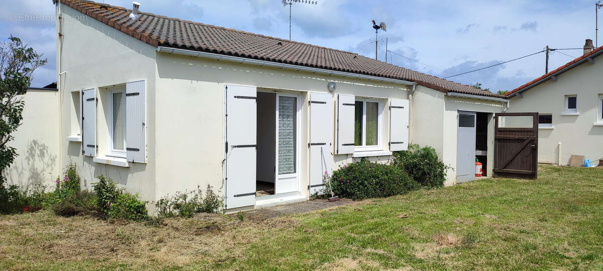 Maison à SAINT-MICHEL-CHEF-CHEF