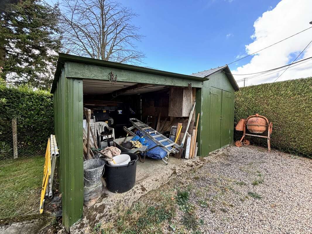 Maison Menneval 3/4ch - 972m2 - vivable de plain-pied. - photo 13