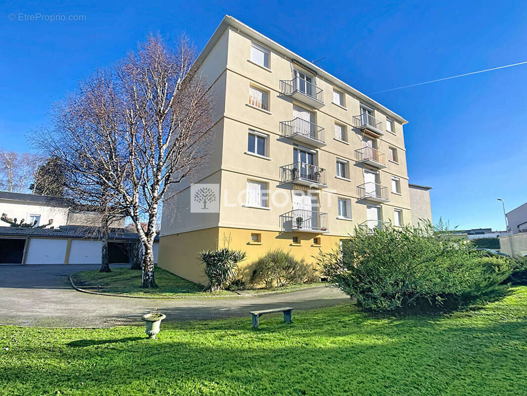 Appartement à LIMOGES
