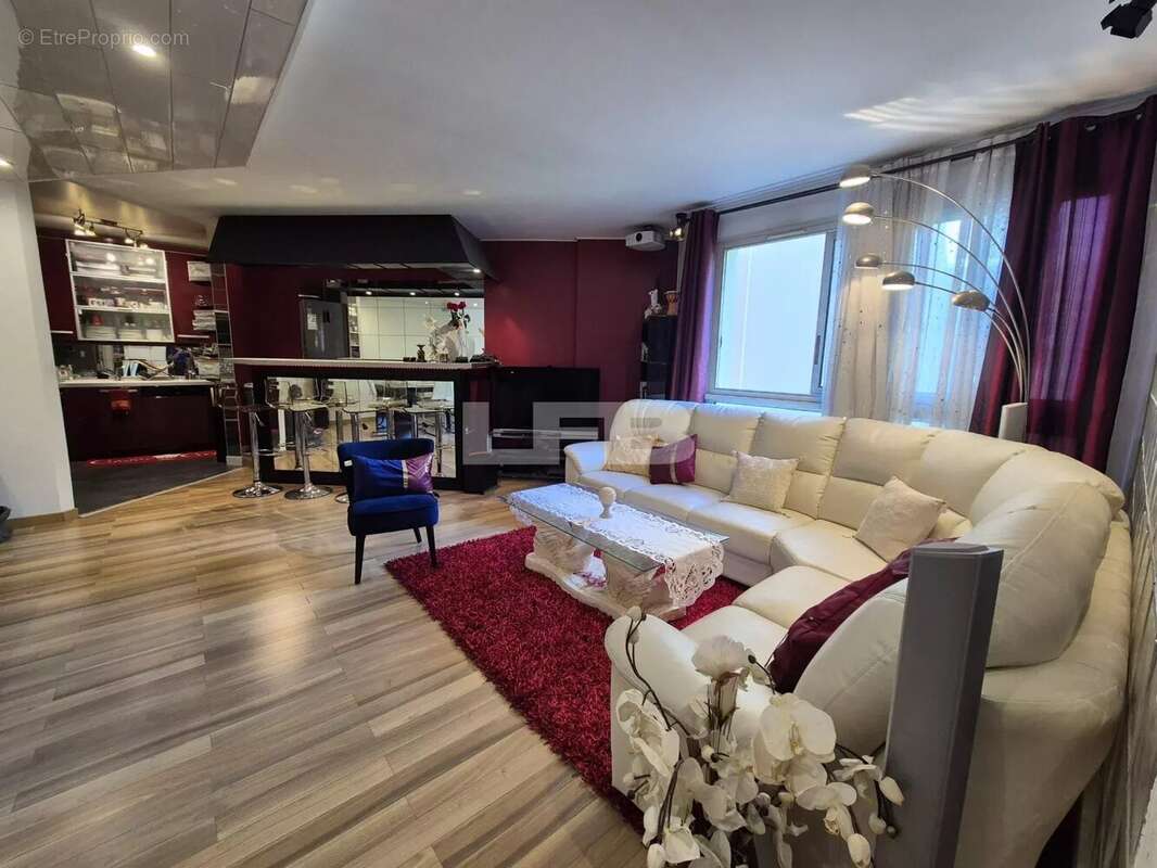 Appartement à MONTREUIL