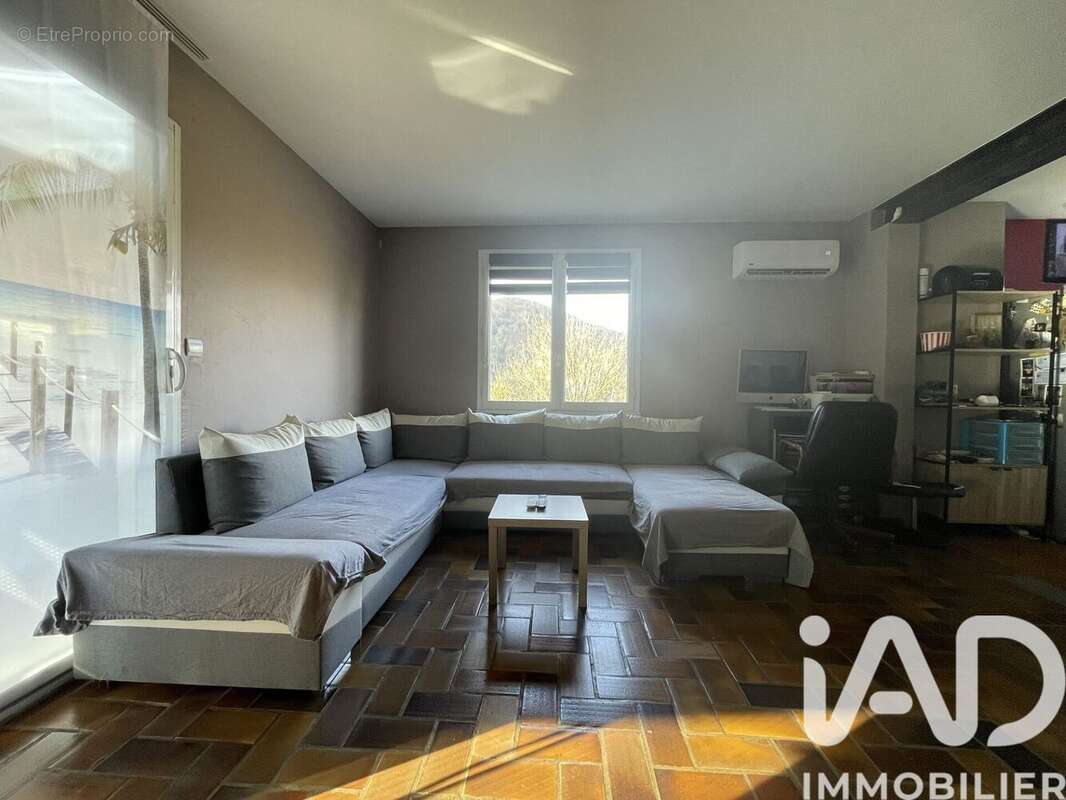 Photo 5 - Maison à CHIRENS