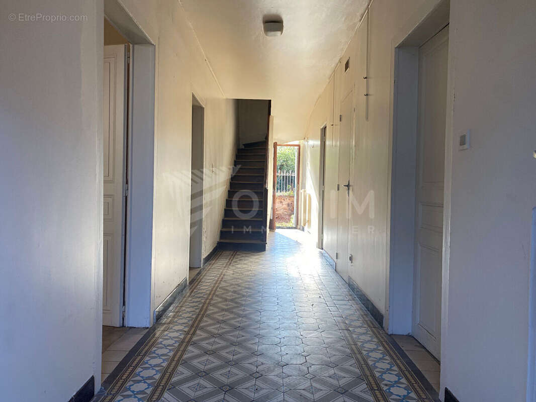 Maison à CHAMPIGNELLES