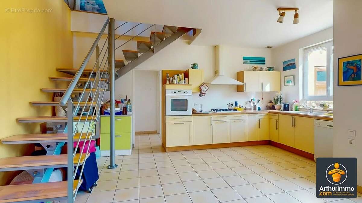 Maison à OULLINS