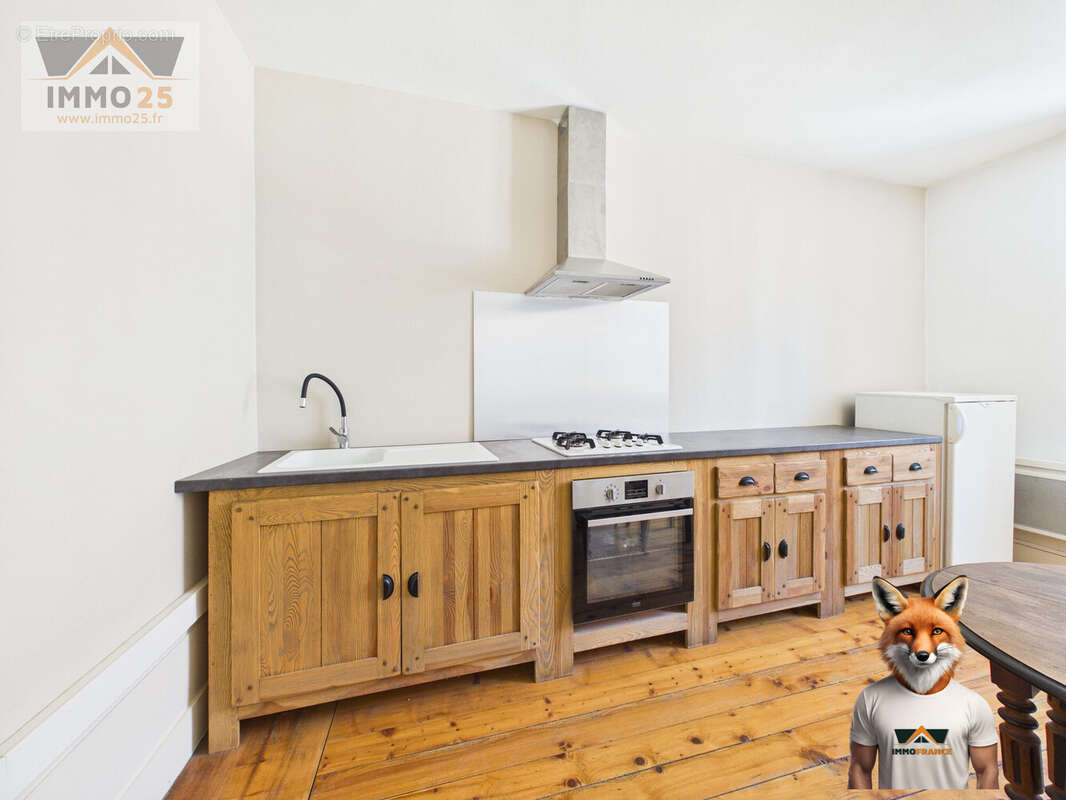 Appartement à MOUTHE