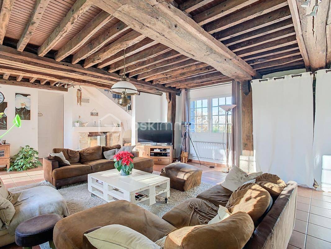 Maison à GONNEVILLE-SUR-MER