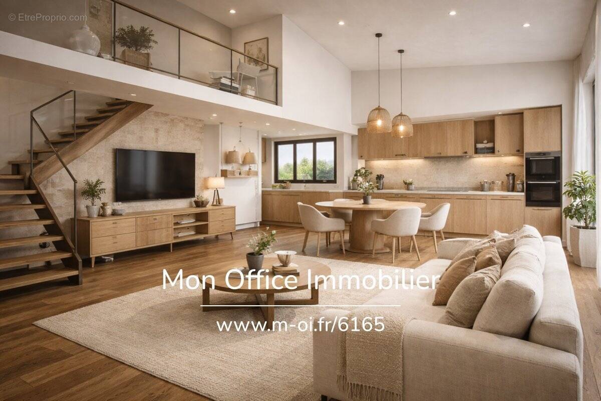 Appartement à AIX-EN-PROVENCE