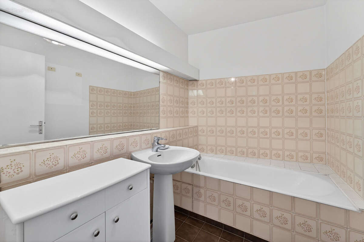 Appartement à PARIS-13E