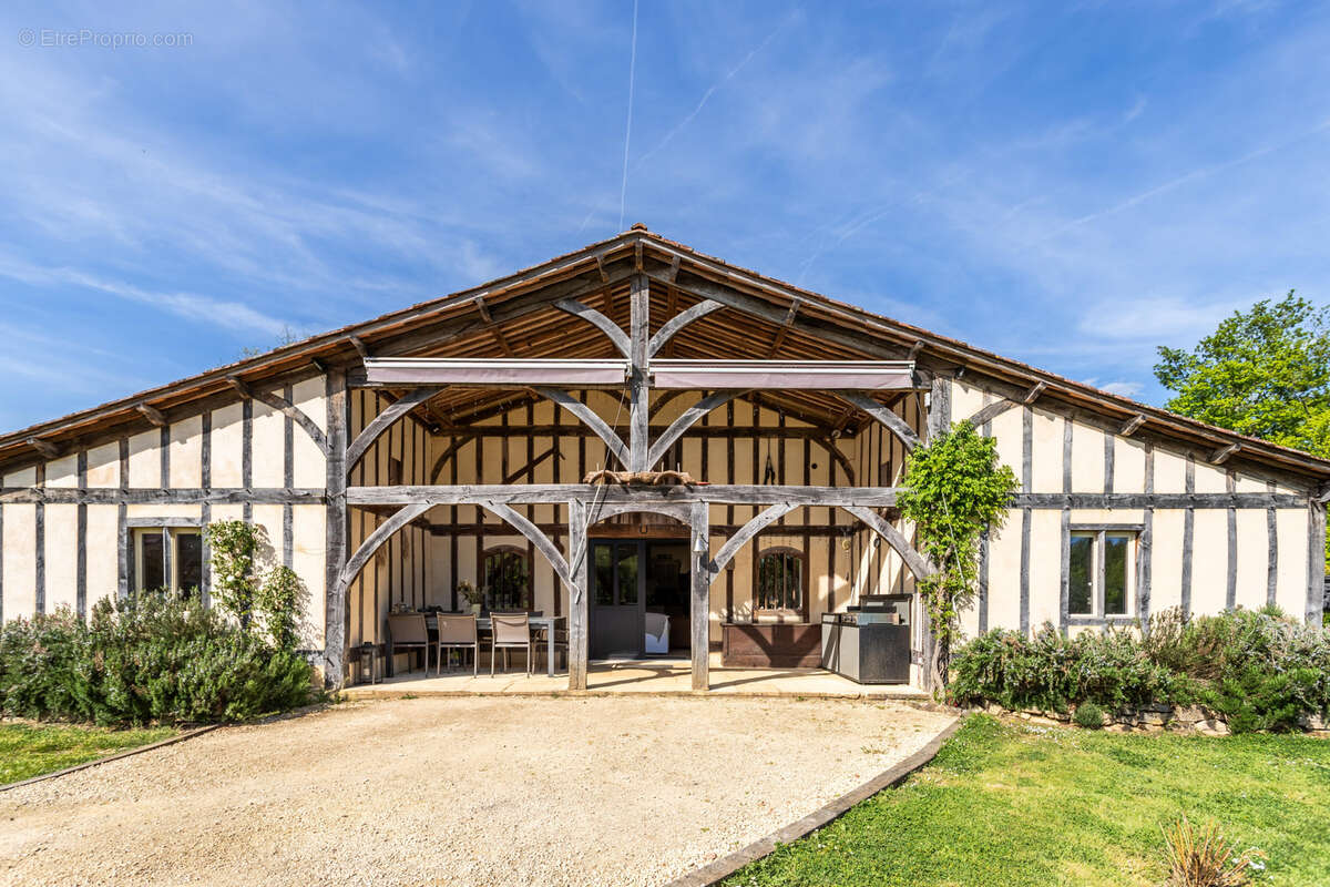 Maison à TOURNON-D'AGENAIS