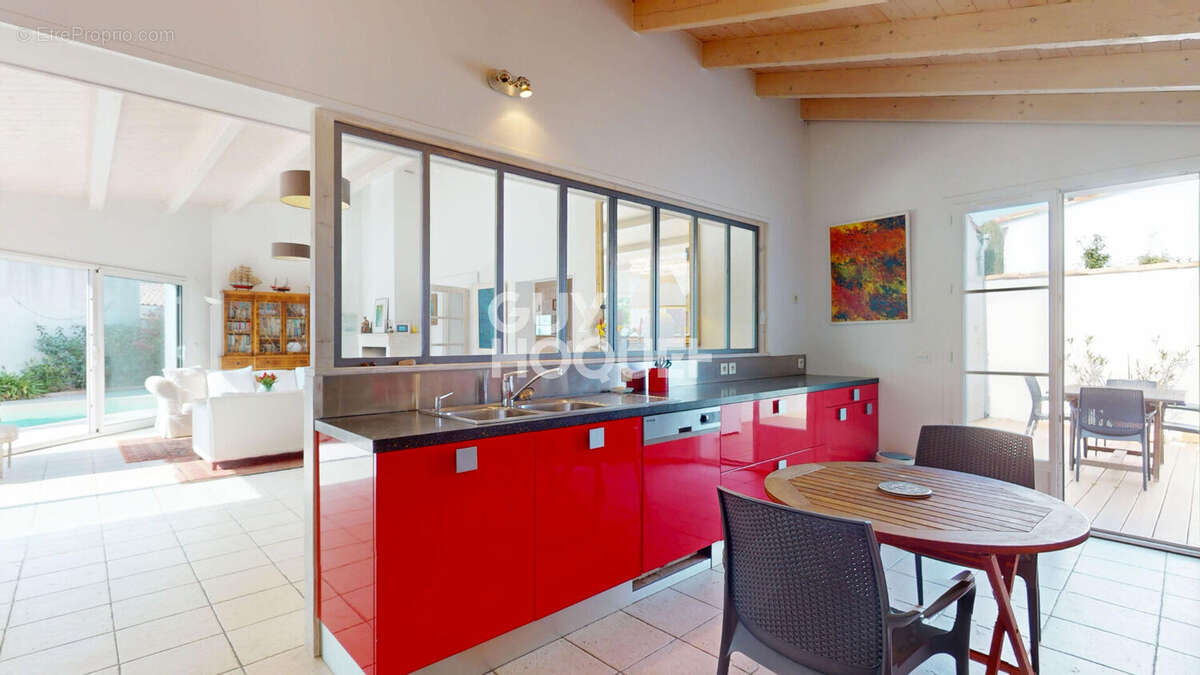 Maison à SAINTE-MARIE-DE-RE