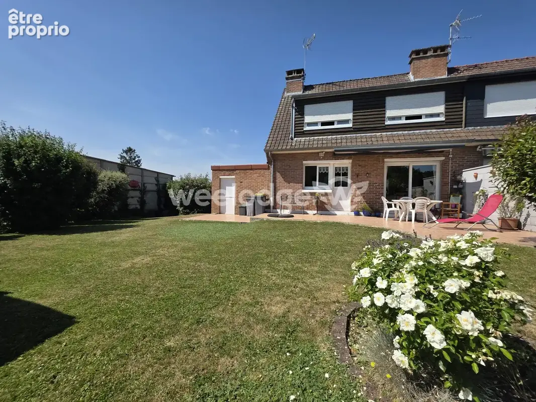 Maison à PRESEAU