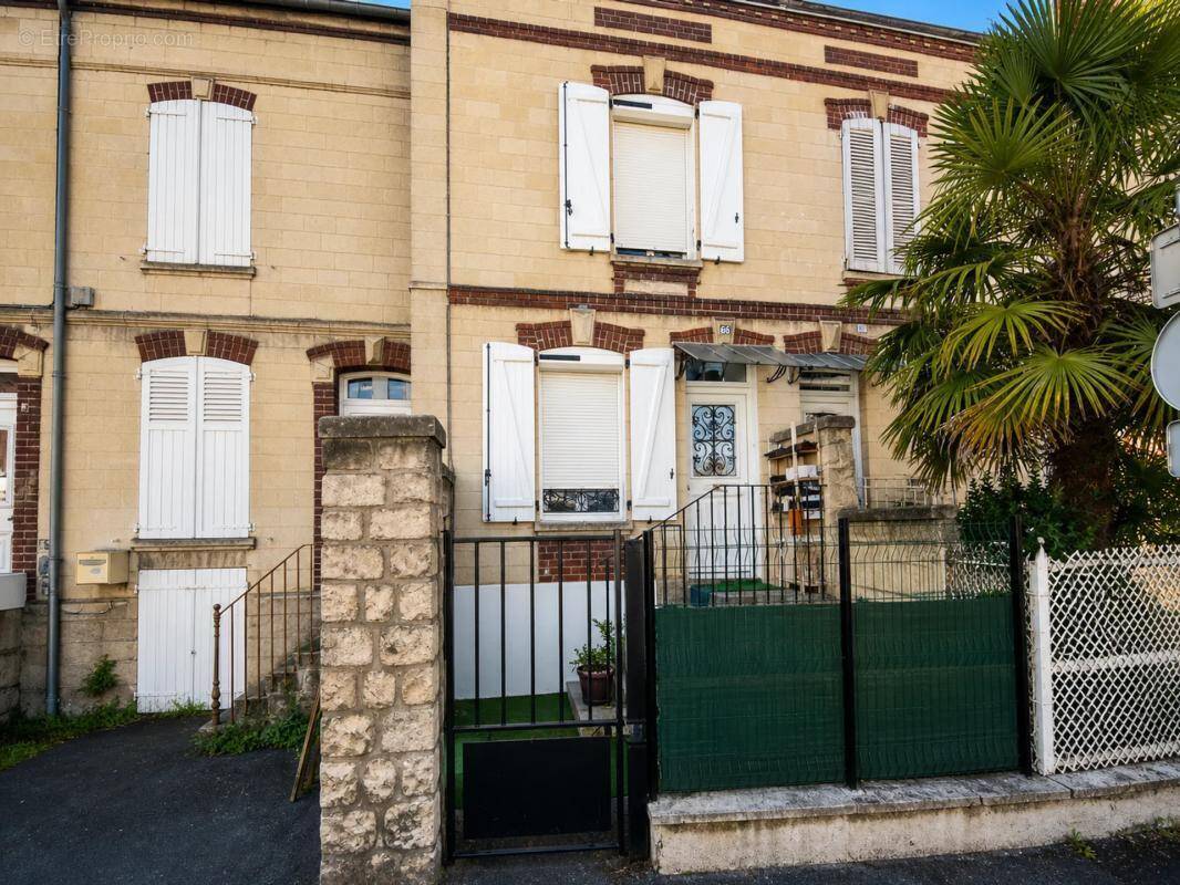 Maison à CREIL