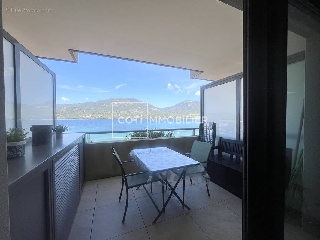 Appartement à PROPRIANO