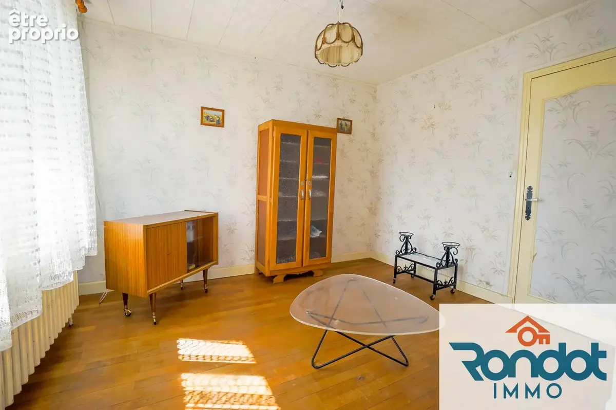 Maison 5 pieces / 3 chambres / environ 93 m2 / parcelle 1020 m2 / sous-sol complet - photo 6