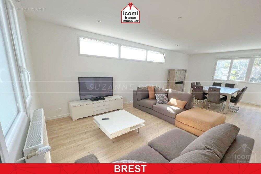 Appartement à BREST