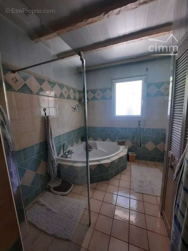 Tres belle maison contemporaine type v grand jardin piscine - photo 12