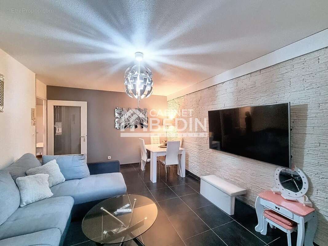 Appartement à LAUNAGUET