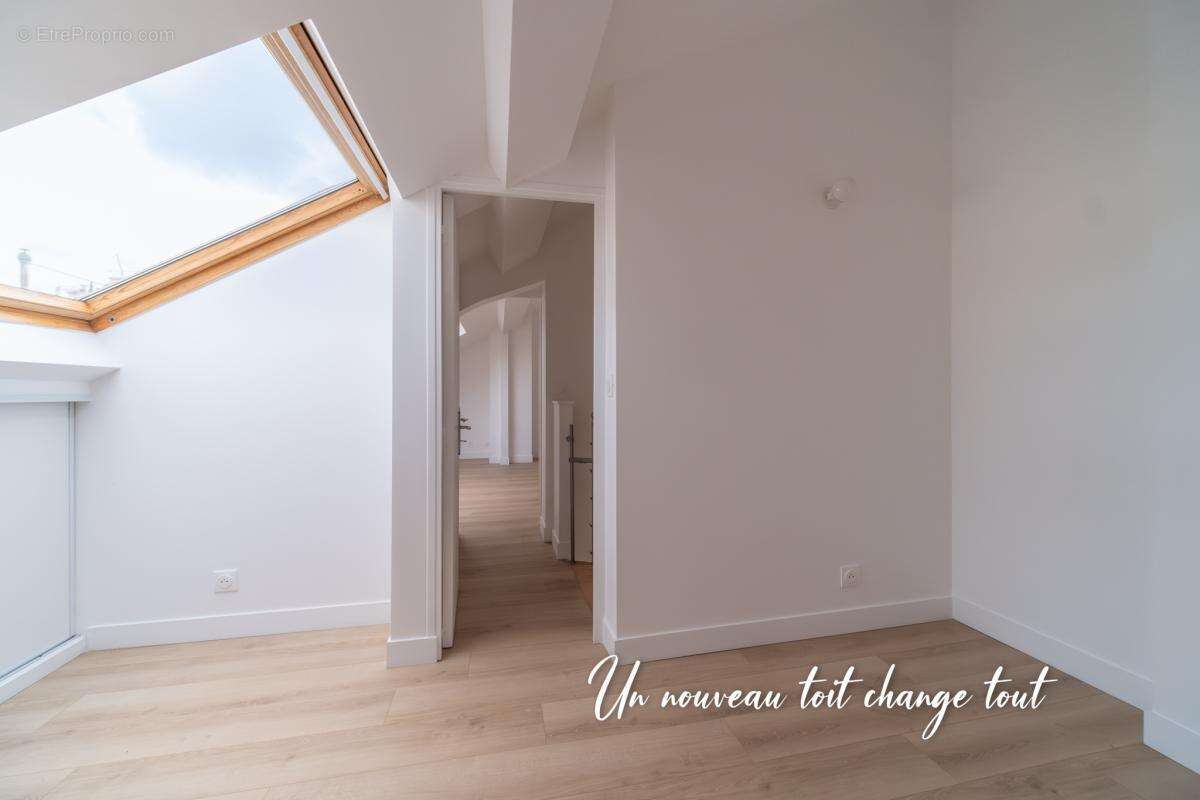 Appartement à PARIS-11E