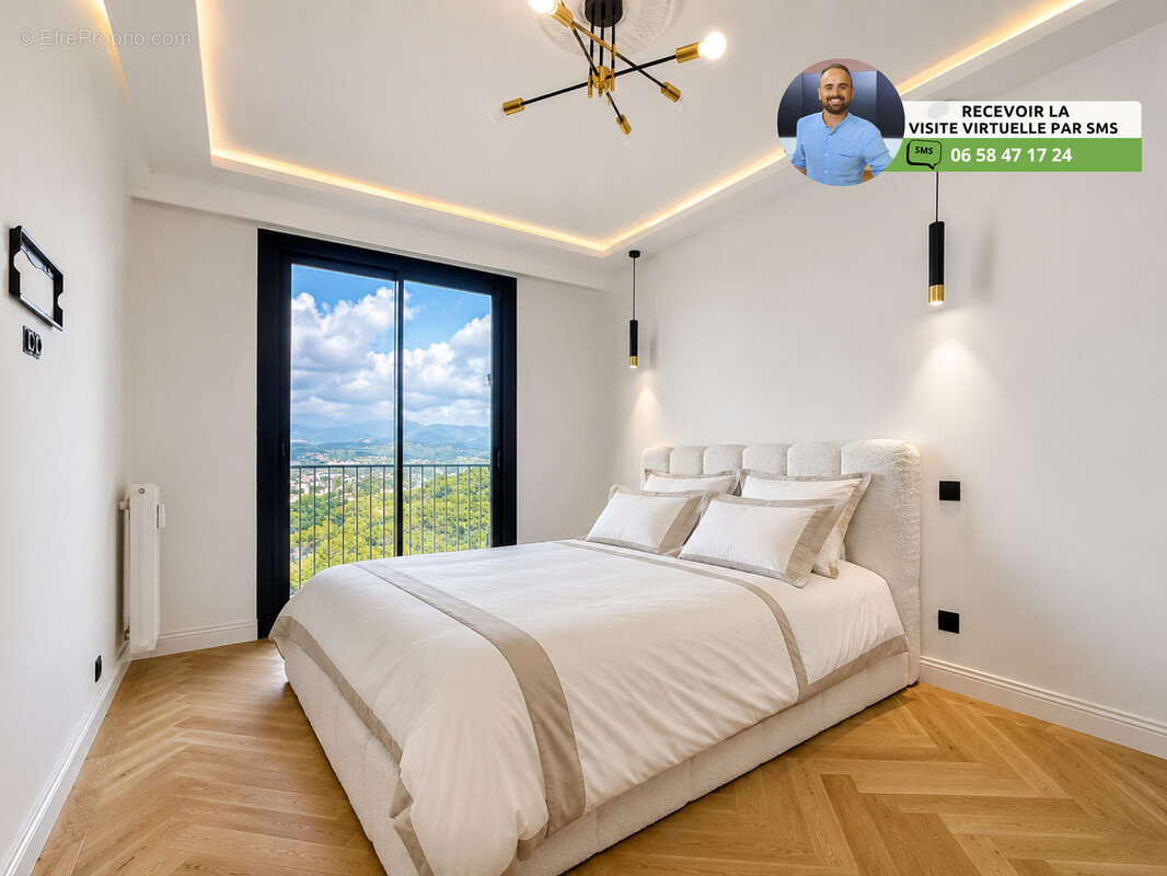 Appartement 4P à vendre à Cagnes-sur-Mer (06800) - photo 18