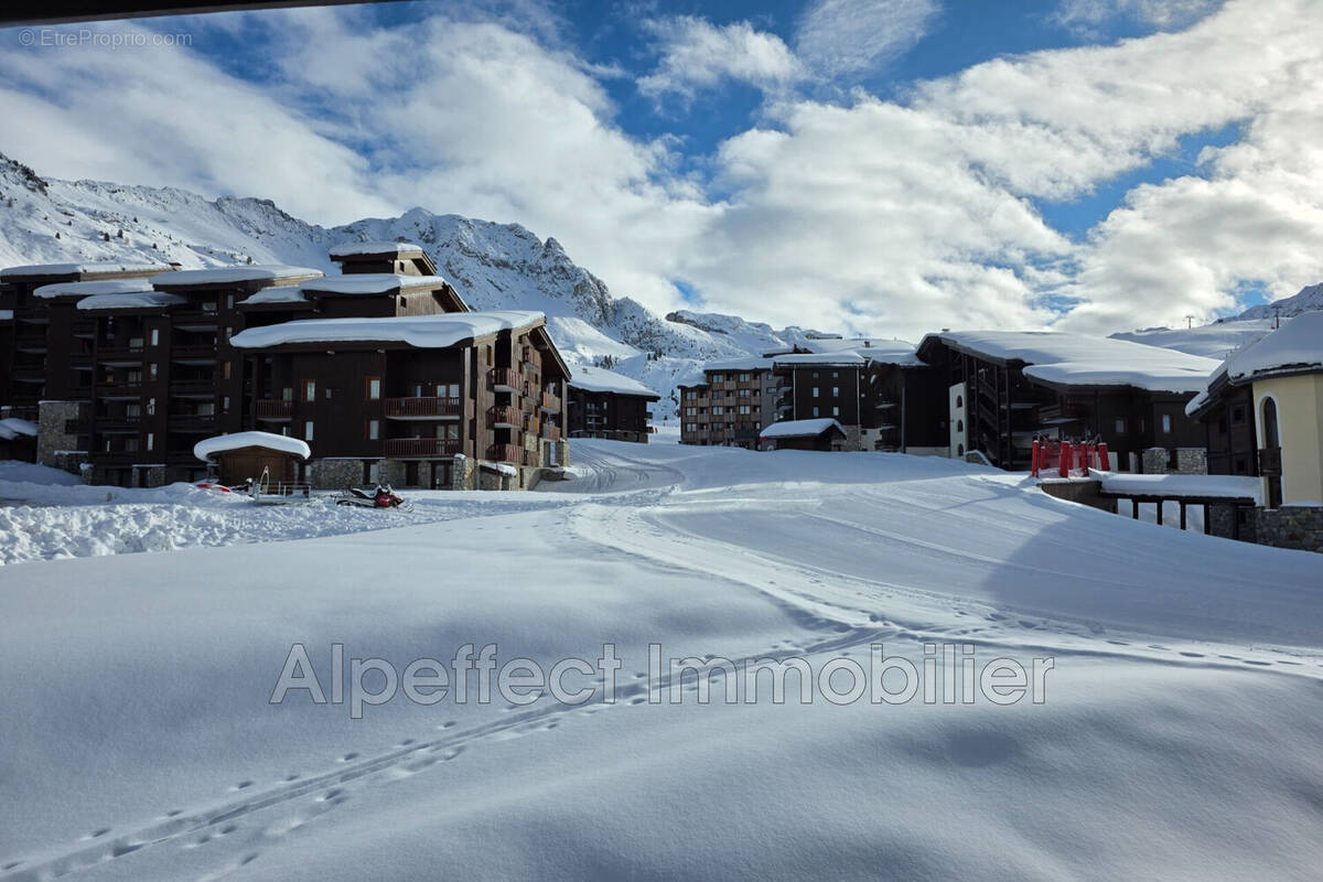 Appartement à VALEZAN