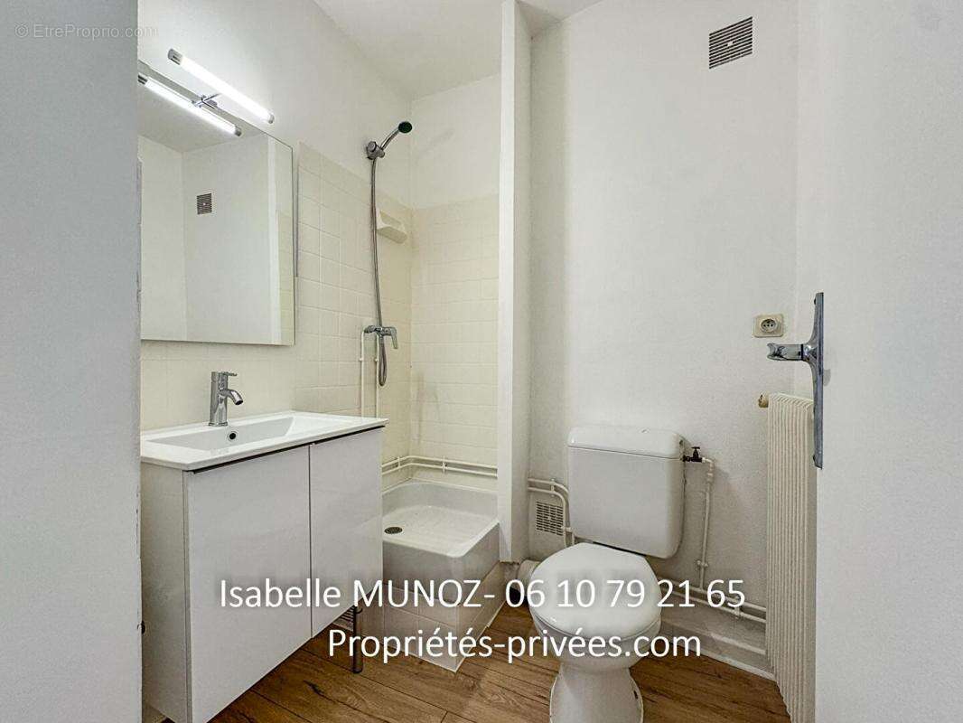 Appartement à CLERMONT-FERRAND