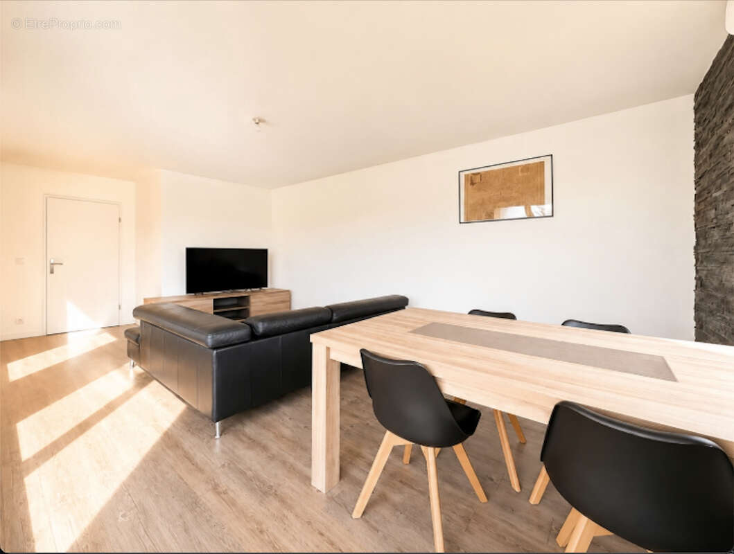 Appartement 64m² à saulx-les-chartreux - photo 4