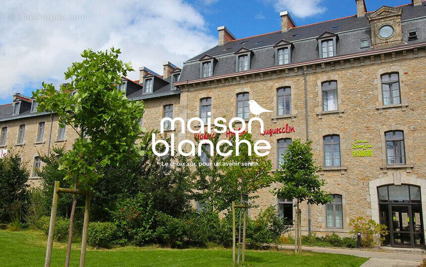 Appartement à DINAN