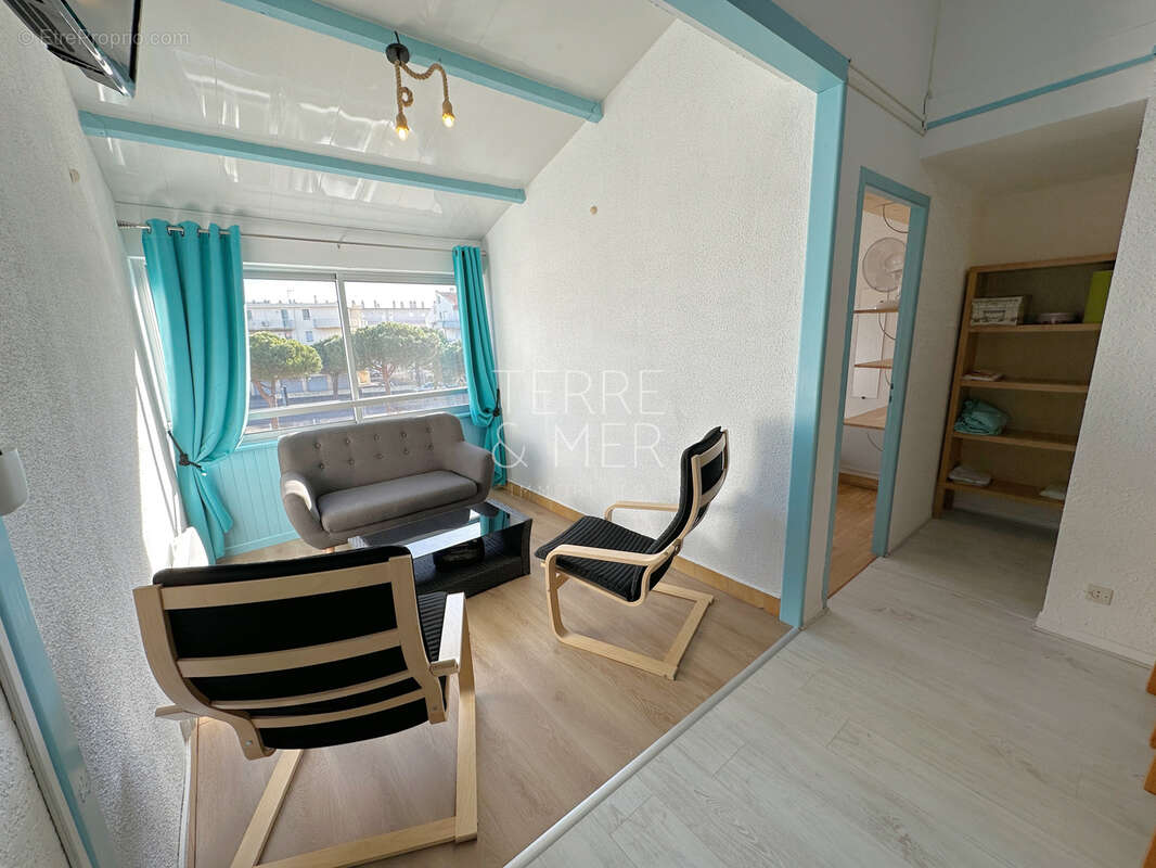 Appartement à SAINT-CYPRIEN
