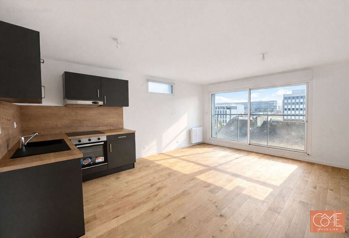 Appartement à RENNES