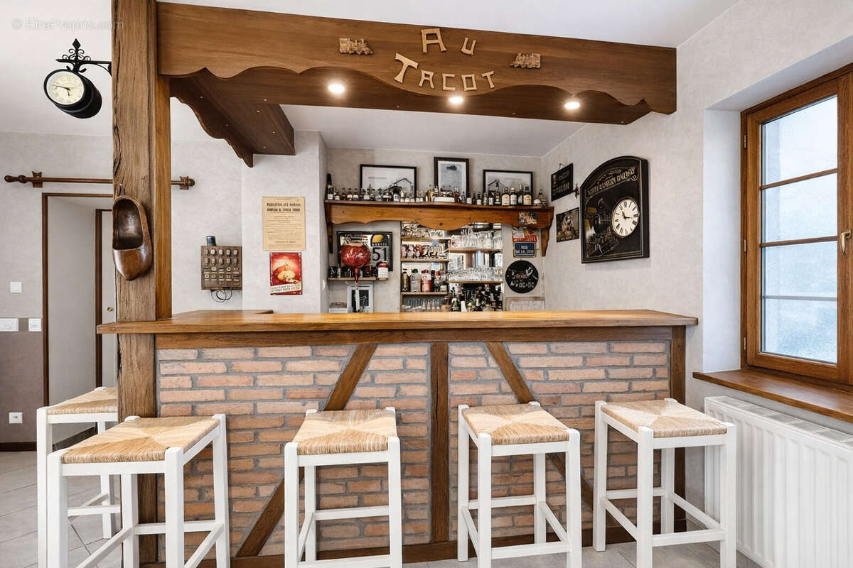 Maison à CUISERY