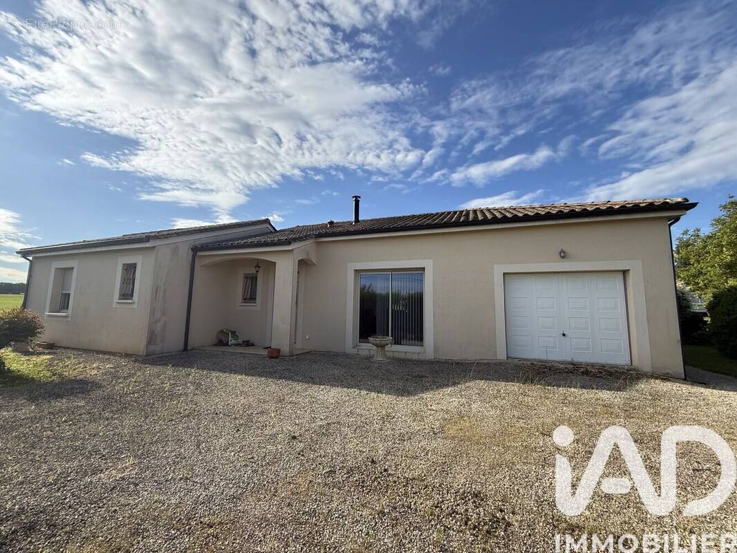Photo 1 - Maison à SAINT-AGNE