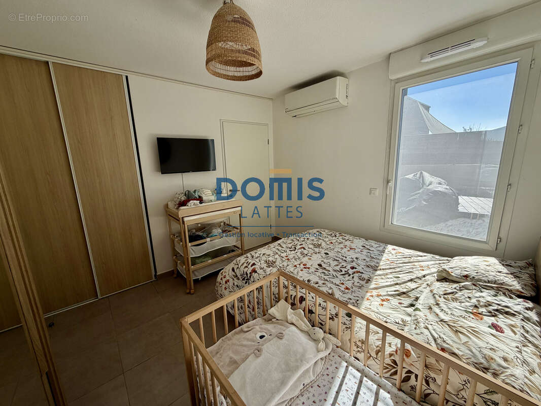 Appartement à CASTELNAU-LE-LEZ