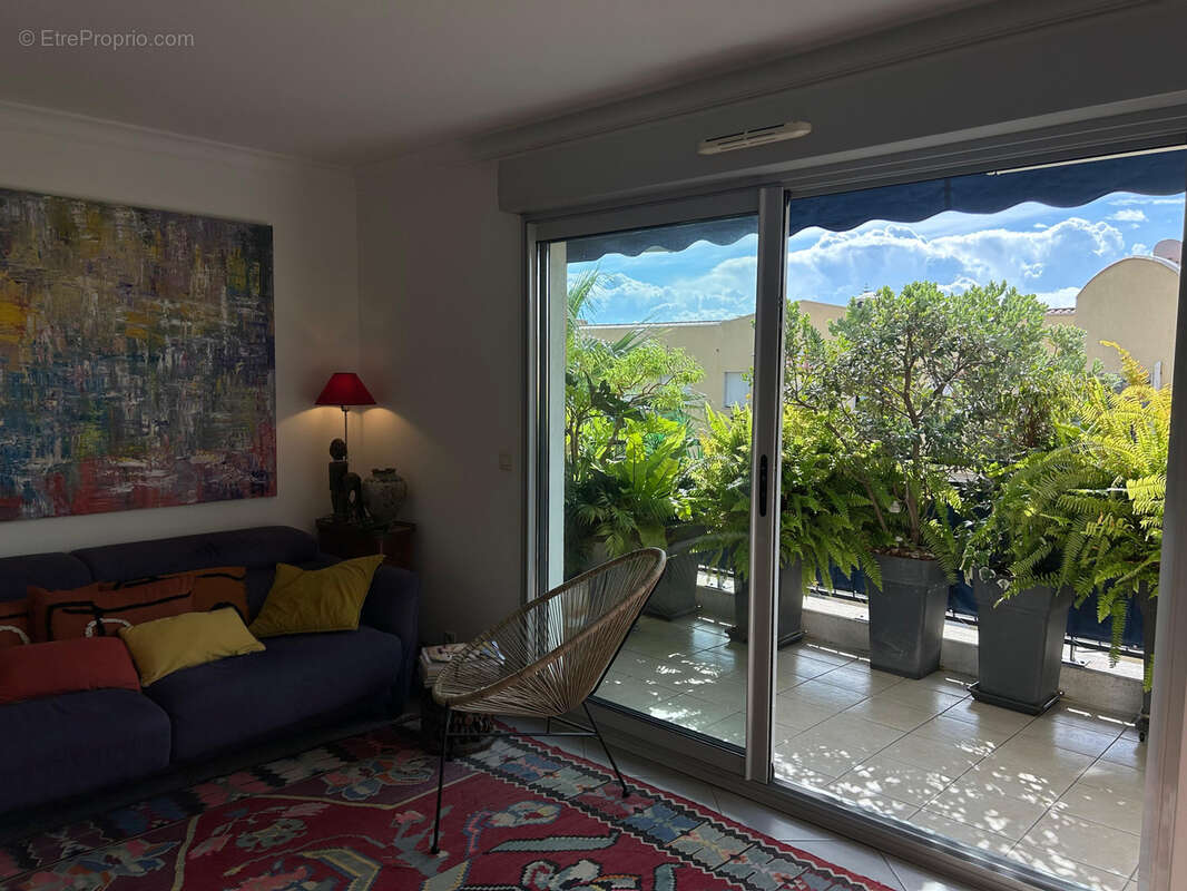 Appartement à BEAULIEU-SUR-MER