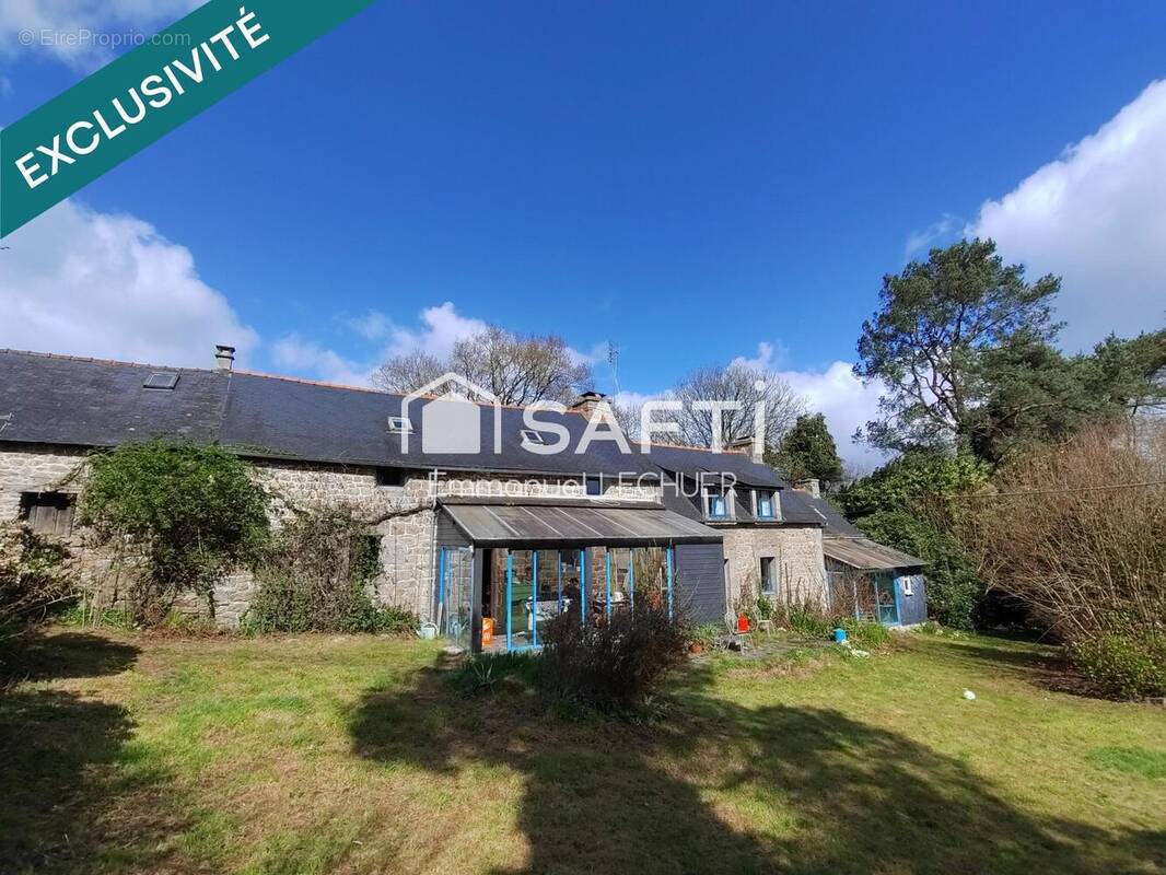 Photo 1 - Maison à GLOMEL