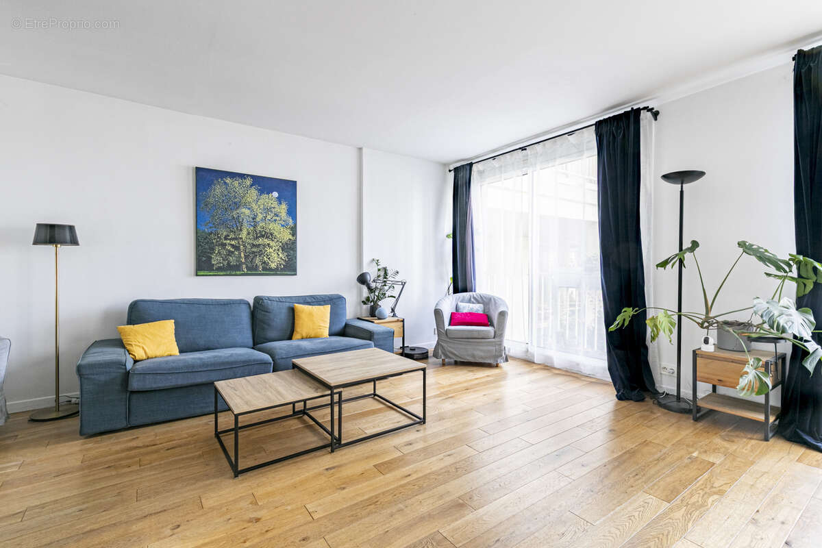 Appartement à SAINT-GERMAIN-EN-LAYE