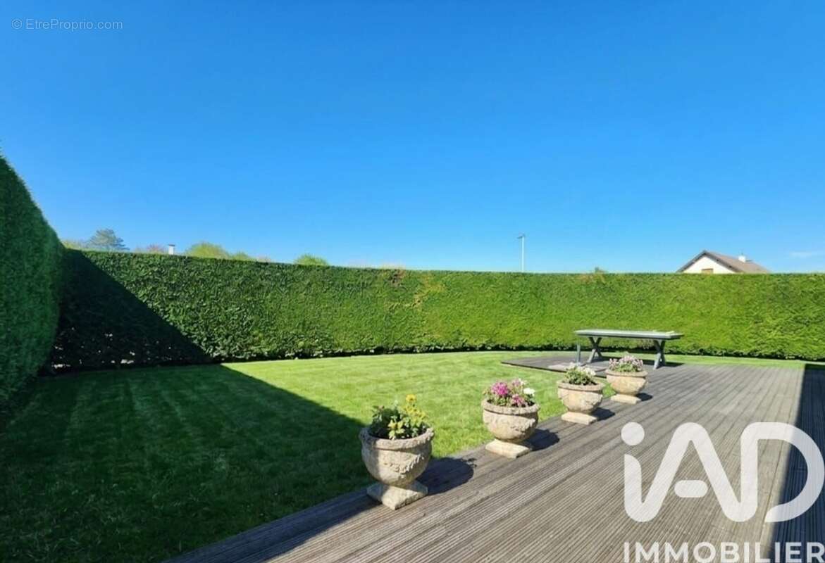 Photo 2 - Maison à MIREBEAU-SUR-BEZE