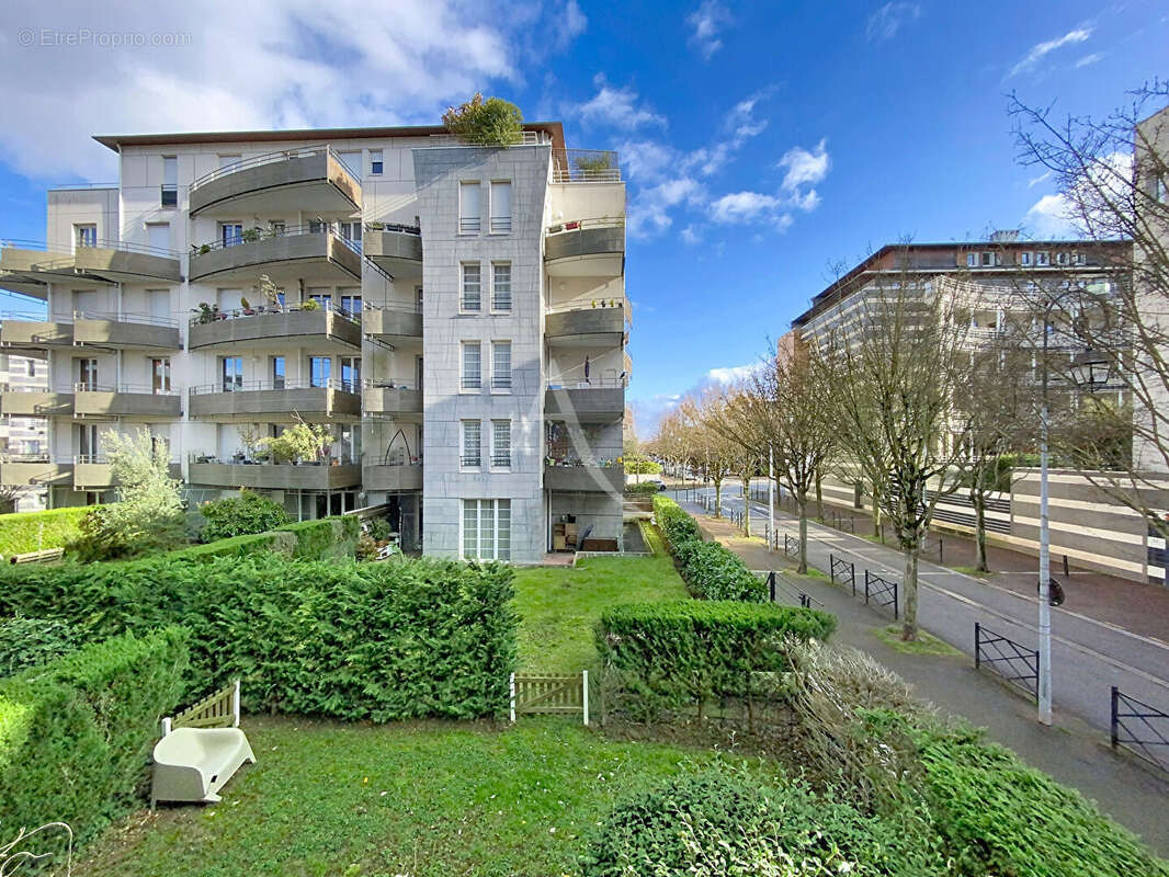 Appartement à SAINT-GERMAIN-EN-LAYE