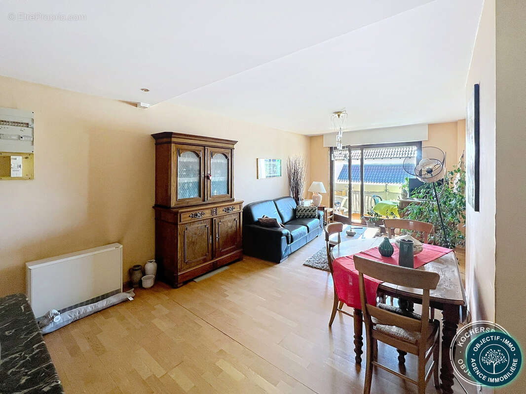 Appartement à GRIESHEIM-SUR-SOUFFEL