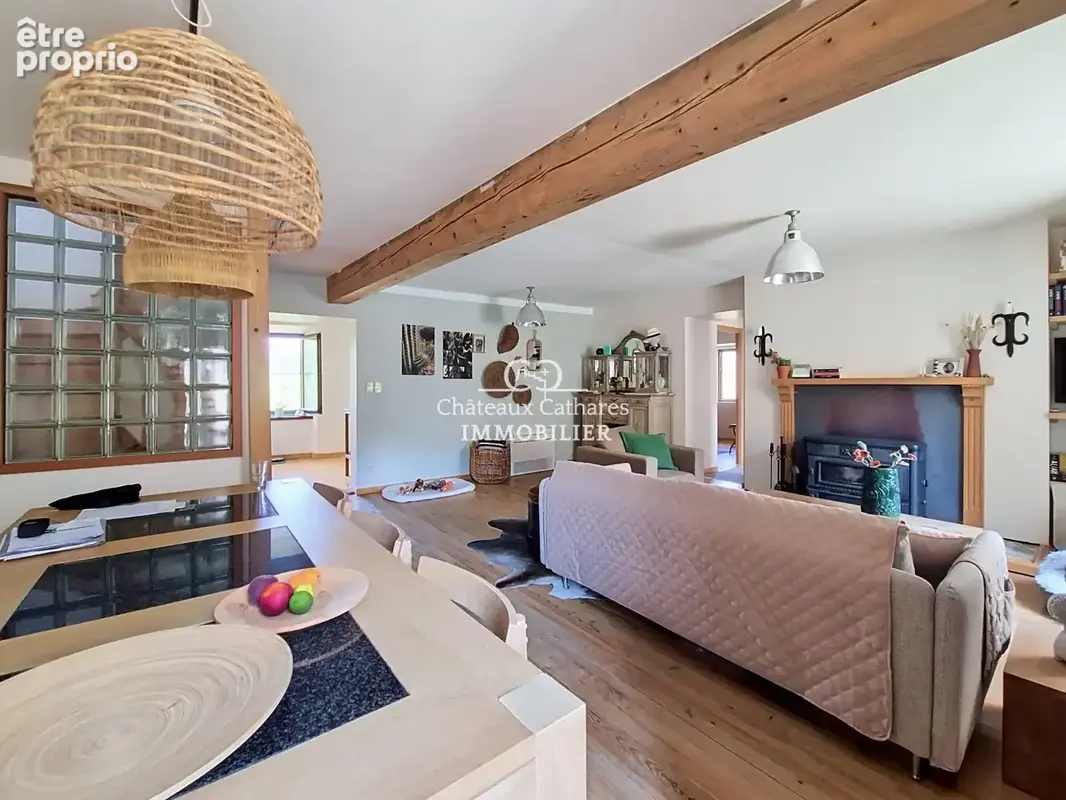 Maison 9 pièces 158 m² à vendre à Fenouillet (66220) - photo 6
