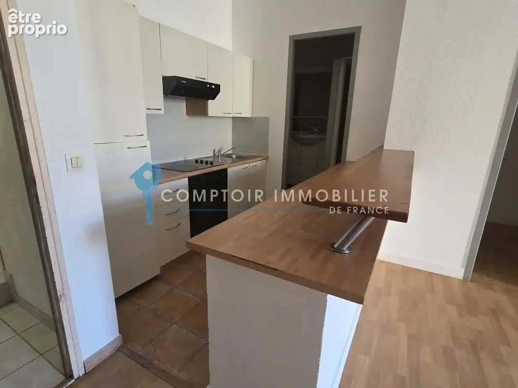 Lunel : appartement T2 de 61m2 avec cave - photo 3