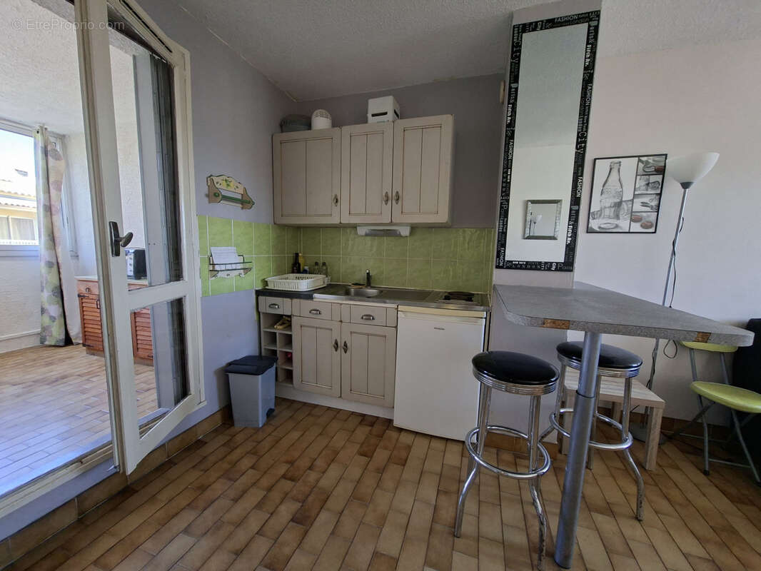 Appartement à AGDE