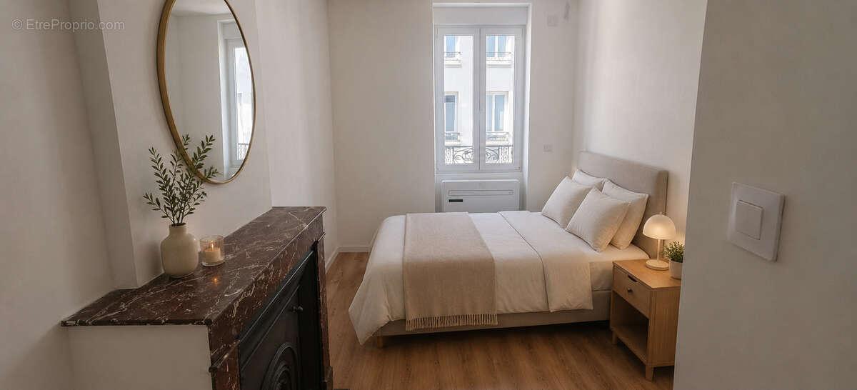 Appartement à VILLEURBANNE