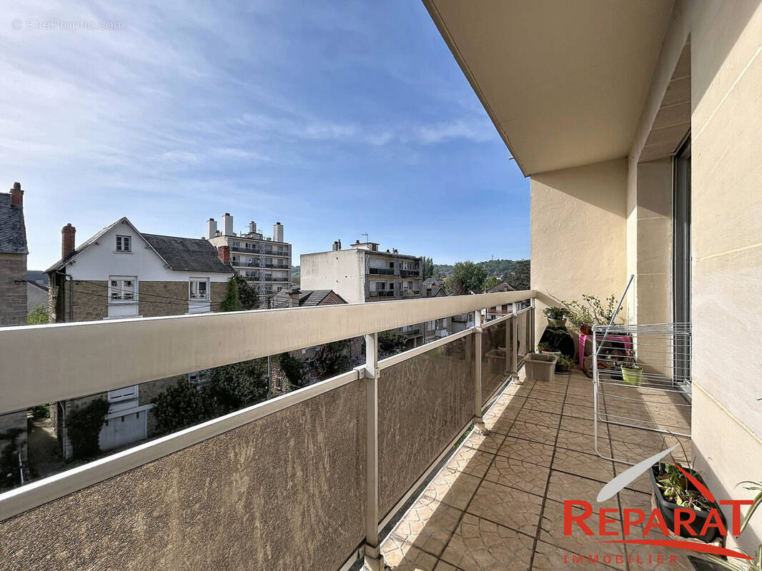 Appartement à BRIVE-LA-GAILLARDE