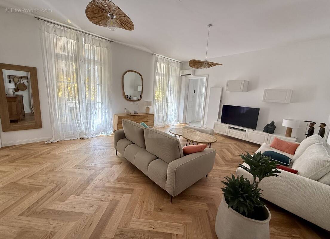 Appartement à BEZIERS