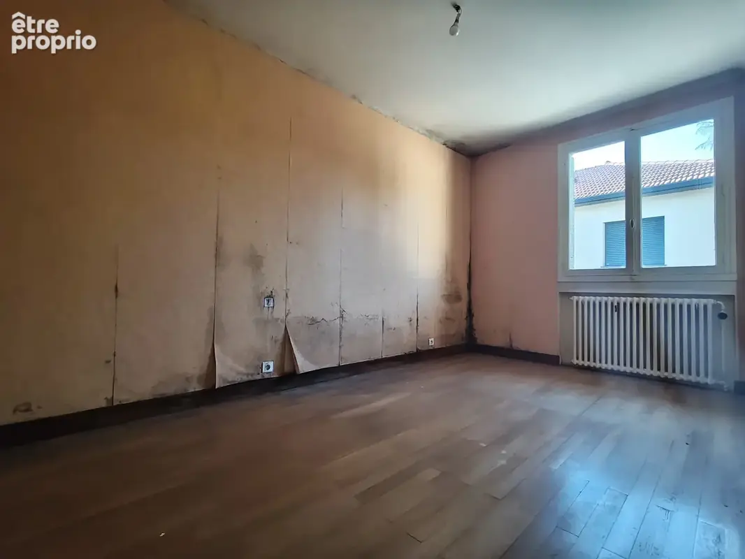Maison individuelle à rénover  aux portes de crémieu - photo 11