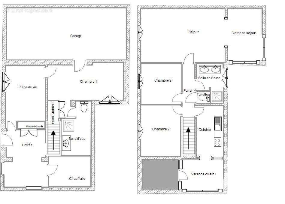 Photo 2 - Maison à BONNEUIL-SUR-MARNE